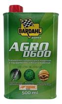Agroprotetivo Bardahl D600 Para Diesel E Biodiesel 500ml