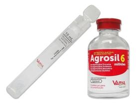 Agrosil 6 Milhões Pó Diluente Penicilin