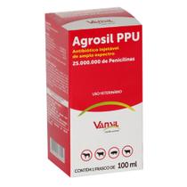 Agrosil PPU 100ML - VANSIL Agrosil PPU 100ML - VANSIL