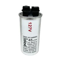 Agrupador Capacitor Lavadora Brastemp Consul W11574386 127v Original Agrupador Capacitor Lavadora Brastemp Consul W11574386 127v Original