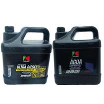 Agua + Aditivo Koube Conc. Ultra Diesel Long Life Azul 5L