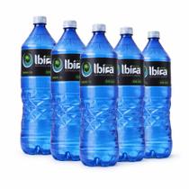 Água Alcalina Ibirá 1,5l S/Gás Ph 10,16 Fardo com 6unidades Água Alcalina Ibirá 1,5l S/Gás Ph 10,16 Fardo com 6unidades