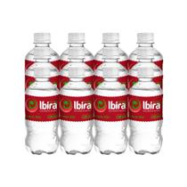 Água Alcalina Ibirá 300ml C/g Ph 10,24 - Fardo 12 Unidades