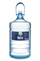 Água Alcalina Ibirá 7l S/Gás Ph 10,16 1und