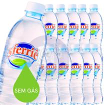 Água Alcalina Sferriê 510ml Sem Gás Ph 10 - Fardo 12 Unidade Água Alcalina Sferriê 510ml Sem Gás Ph 10 - Fardo 12 Unidade