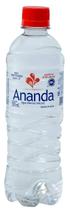 Agua ANANDA com GAS 12X510ML