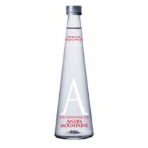 Água Andes Mountains Com Gás Santa Amalia 750ml