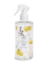 Água Aromática 500 ml Limão Mediterraneo Greenswet