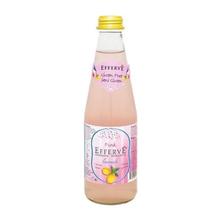 Água Aromatizada Limonada Rosa Orgânica 330Ml Effervé