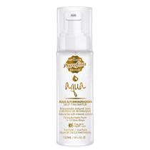 Água Autobronzeadora 150ml Linha Aqua Parafina Bronze