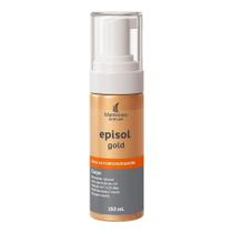 Água Autobronzeadora Episol Gold 150ml Água Autobronzeadora Episol Gold 150ml
