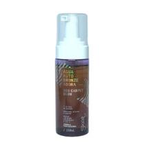 Agua autobronzeadora red carpet glow 150ml