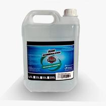 Agua bateria 5l desmineralizada - gitanes