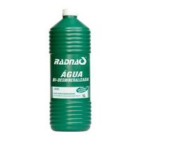 Água Bi-Desmineralizada 1 Litro - RADNAQ-RQ1010-01