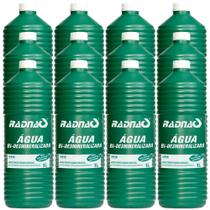 Água Bi-Desmineralizada 1 Litro Radnaq RQ1010