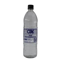Água Bi-Desmineralizada 1L