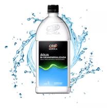 Água Bi-Desmineralizada: A Pureza que Seu Veículo Precisa!