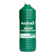 Agua bi desmineralizada bateria