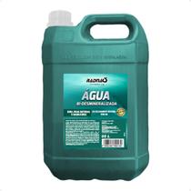 Água Bi-Desmineralizada Diversos Universal 1960 a 2024 - 1340658 - 1010/04 Água Bi-Desmineralizada Diversos Universal 1960 a 2024 - 1340658 - 1010/04