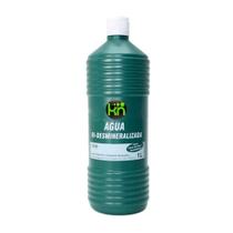 Água Bi Desmineralizada- Ideal para Baterias e Radiadores - 1 Litro- KN