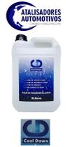 Água Bi-Desmineralizada para Radiador 5L- Cool Down