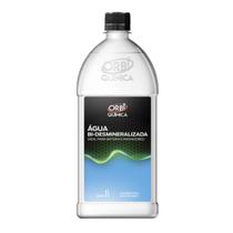 Agua bi desmineralizada para radiadores e baterias 1litro - 24071