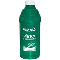 Água Bi-Desmineralizada Radnaq 1L RQ1010
