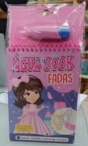 Agua book - fadas Agua book - fadas