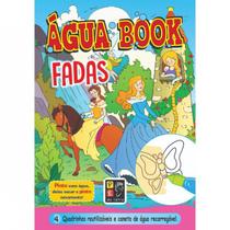 Água book - Fadas - PÉ DA LETRA