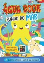 Agua book - fundo do mar - PE DA LETRA