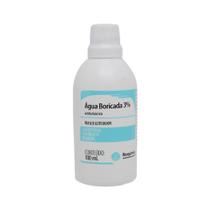 Agua boricada 3% 100ml - UNIPHAR