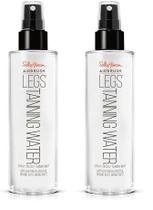 Água bronzeadora Sally Hansen Airbrush Legs 200 ml (pacote com 2)