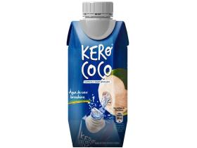 Agua coco kero coco tp 330ml