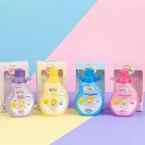 Agua Colonia Muriel baby Azul Rosa Lavanda Camomila 100 ml Agua Colonia Muriel baby Azul Rosa Lavanda Camomila 100 ml