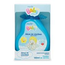 Água Colônia Perfume Infantil Menino Baby Muriel Azul 150ML Água Colônia Perfume Infantil Menino Baby Muriel Azul 150ML