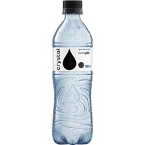 Água com gás cristal