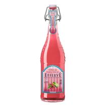 Água com Gás Saborizada de Cranberry Lime Effervé 750ml