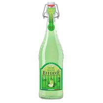 Água com Gás Saborizada Maçã Verde Efferve 750ml