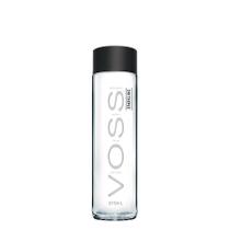 Água Com Gás Voss Vidro 375ml