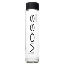 Água Com Gás Voss Vidro 800ml
