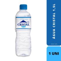 Agua Cristal 1,5 L Un