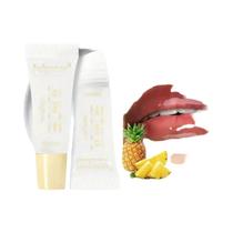 Água Crystal Clear Jelly Lip Oil, Fruit Scent Gloss, Hidratante e Plumping Linhas, Glass Lip Balm