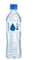 Agua CRYSTAL sem GAS 12X500ML