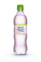 agua da pedra com gás