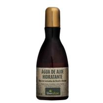 Água de Aloe Hidratante Natural Livealoe 210ml