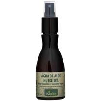 Água de Aloe Nutritiva - Facial 120ml