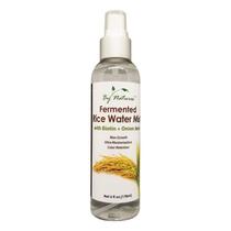 Água de arroz fermentada Hair Mist By Natures com biotina e cebola 180 ml