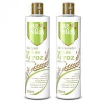 Água de arroz - home care 2x500ml - love potion