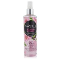 Agua de cheiro Blossom & Peach Yardley London 201 ML Moisturizing Agua de cheiro Blossom & Peach Yardley London 201 ML Moisturizing