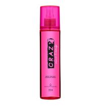 Àgua De Cheiro Crazy Body Splash Sedução de Morango 250ml